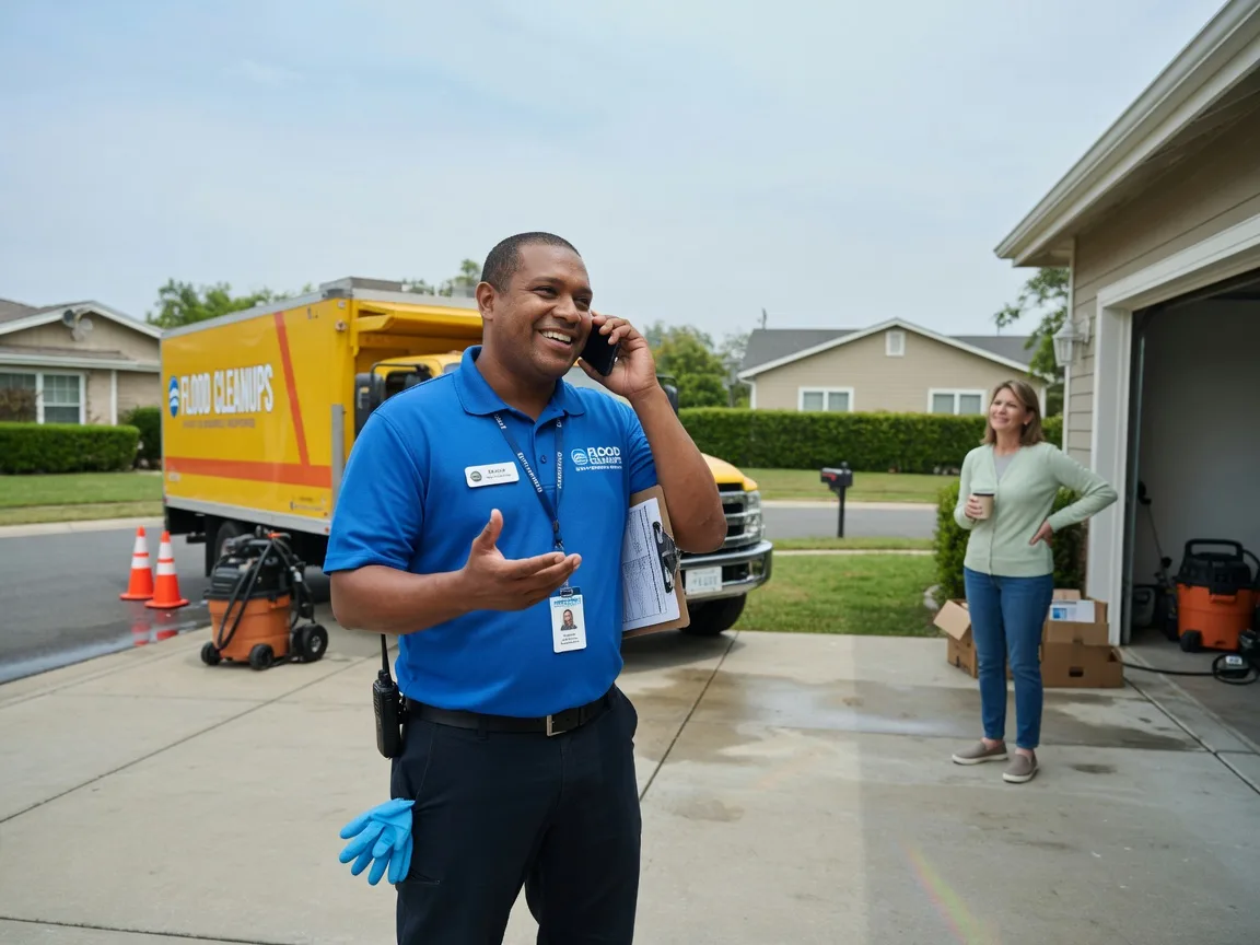 Water Damage Restoration Lewisburg, PA FAQs